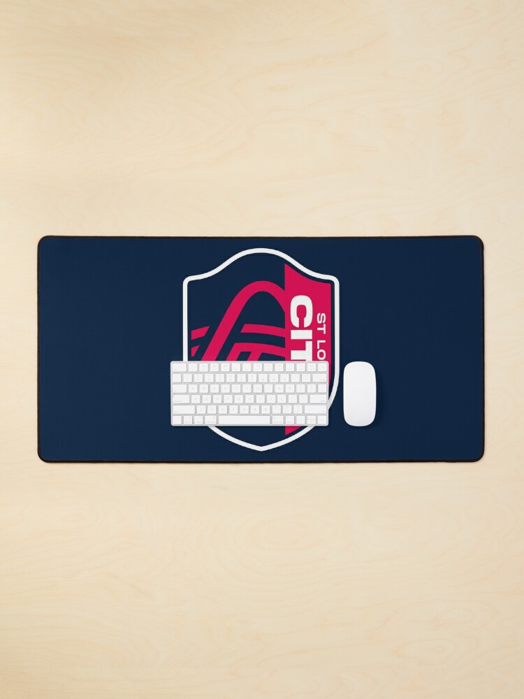 St. Louis City SC Mouse Pad for Sale by On Target Sports