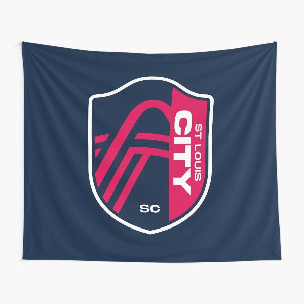 St. Louis City SC Fan Flag (GIF) - All Waving Flags
