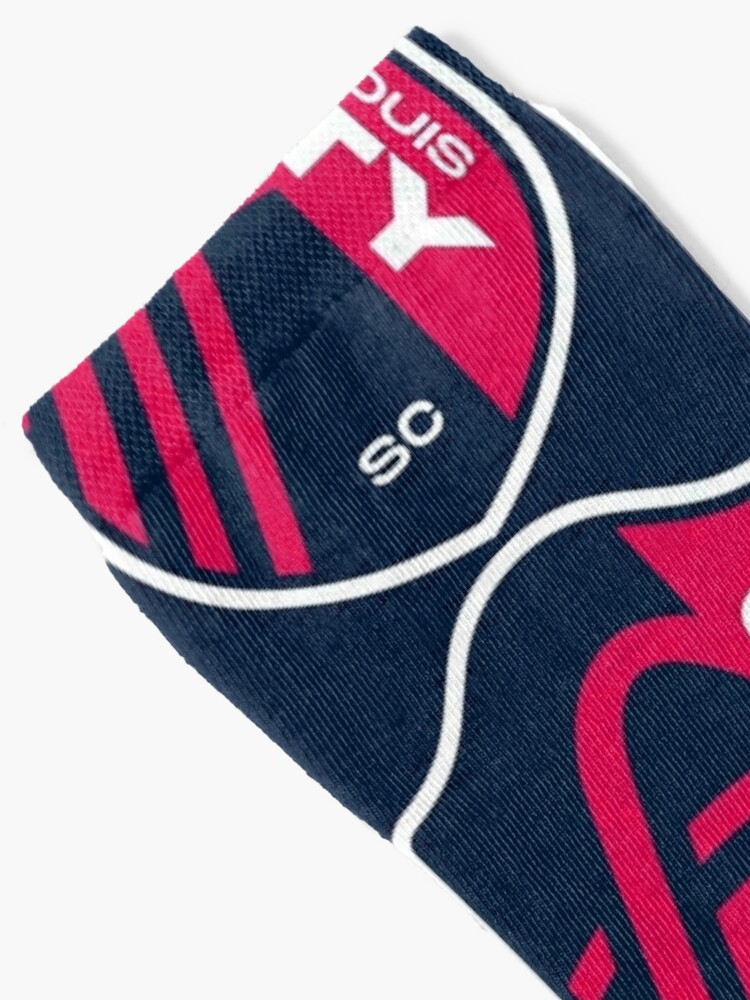 St. Louis City SC St. Louis City SC Socks | Redbubble