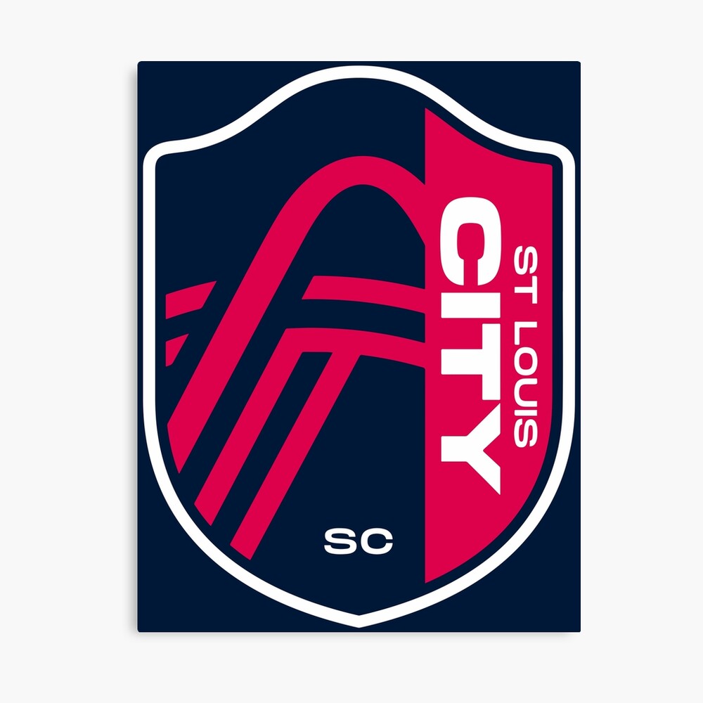 MLS: St. Louis City SC Big League Pillows