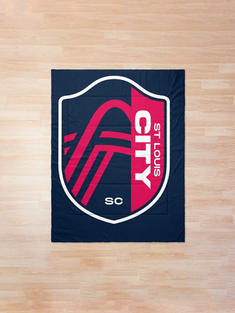 St. Louis City SC Comforter for Sale by On Target Sports