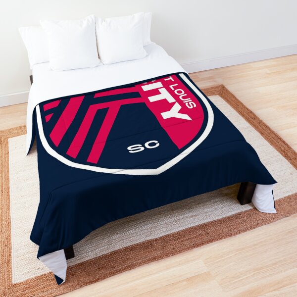 St. Louis City SC Comforter for Sale by On Target Sports