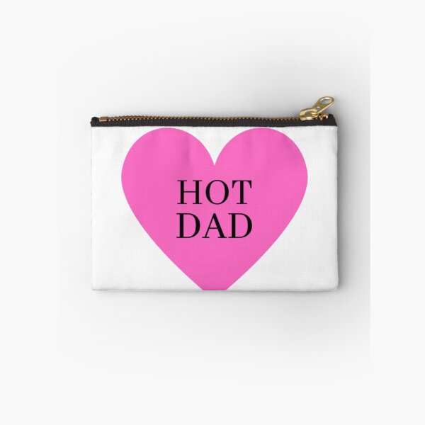Item preview,  I Love Hot Dads designed and sold by HOMEDESIGNPRINT.