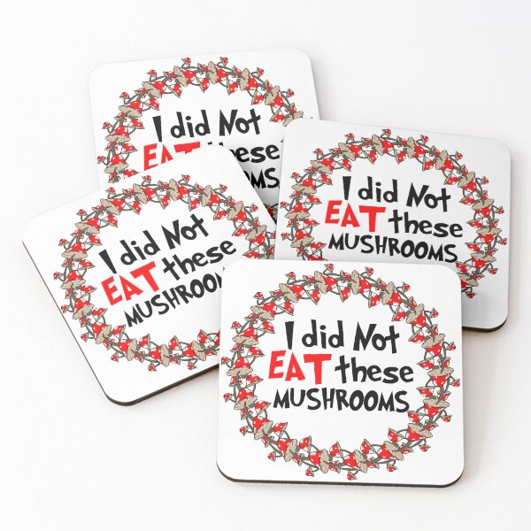 Item preview, Magic Mushrooms - I did not eat designed and sold by Totalthrive.