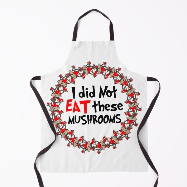 Item preview, Magic Mushrooms - I did not eat designed and sold by Totalthrive.
