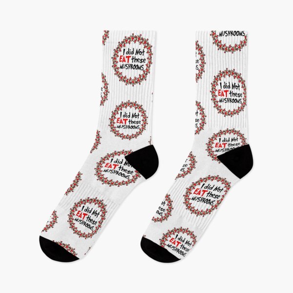 Item preview, Magic Mushrooms - I did not eat designed and sold by Totalthrive.