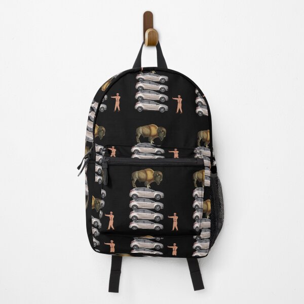 Item preview, Car Climber 2 (in black) | Animal on Car | Funny Animal designed and sold by CosmicStory.