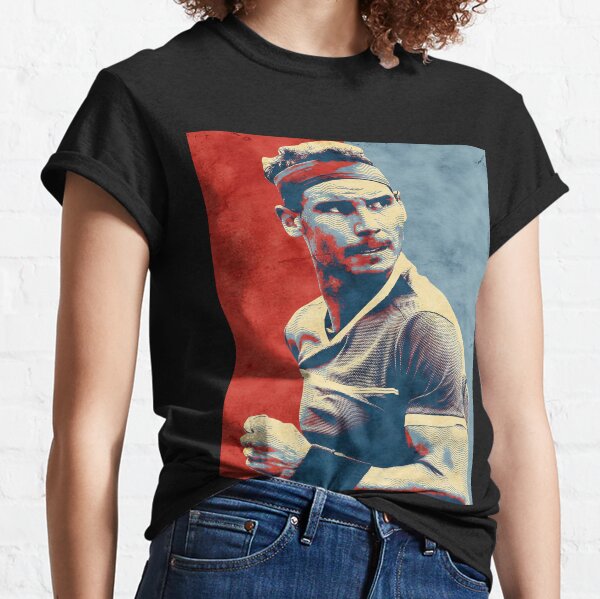 Rafael Nadal Classic T-Shirt