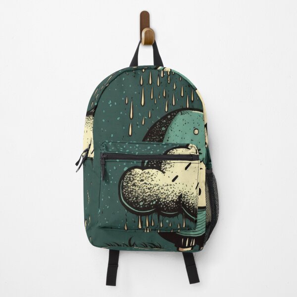 Item preview, rainy days designed and sold by NISATO-ART.