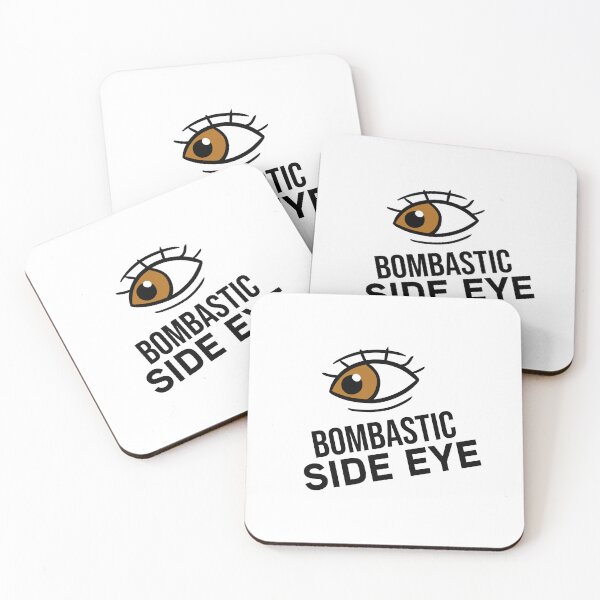 Item preview, Bombastic Side Eye Tik Tok Meme designed and sold by stersabriz.