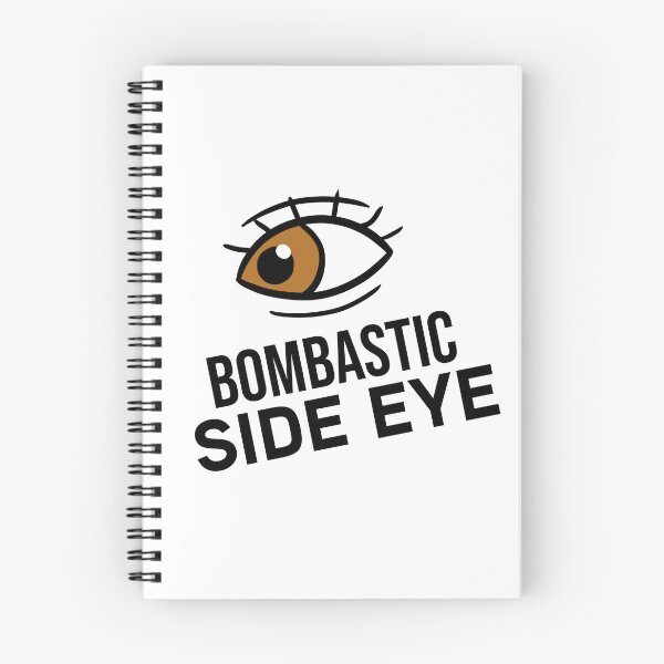 Item preview, Bombastic Side Eye Tik Tok Meme designed and sold by stersabriz.