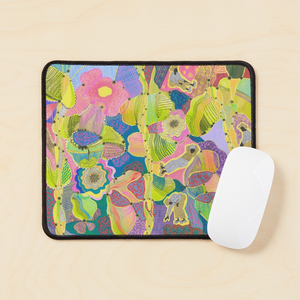 Item preview, Mouse Pad designed and sold by NINIPO.