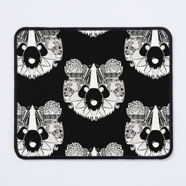 Item preview, Trippy Panda designed and sold by MadZeeO.