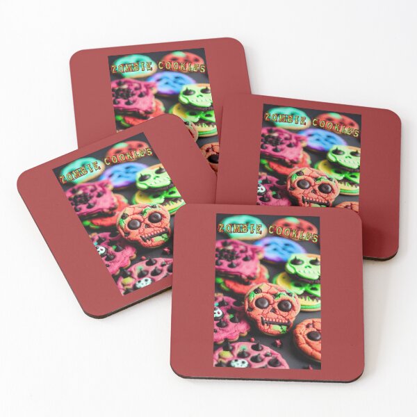 Item preview, Zombie cookies (#16) [Create a set!] designed and sold by SolidEarthArt.