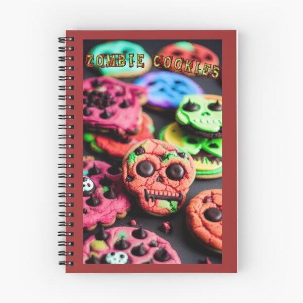 Item preview, Zombie cookies (#16) [Create a set!] designed and sold by SolidEarthArt.