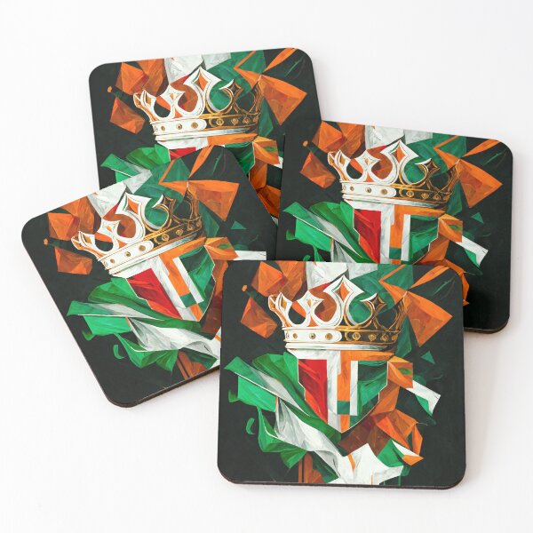 Item preview, Irish Abstract 100 - Celtic designed and sold by EireTV.