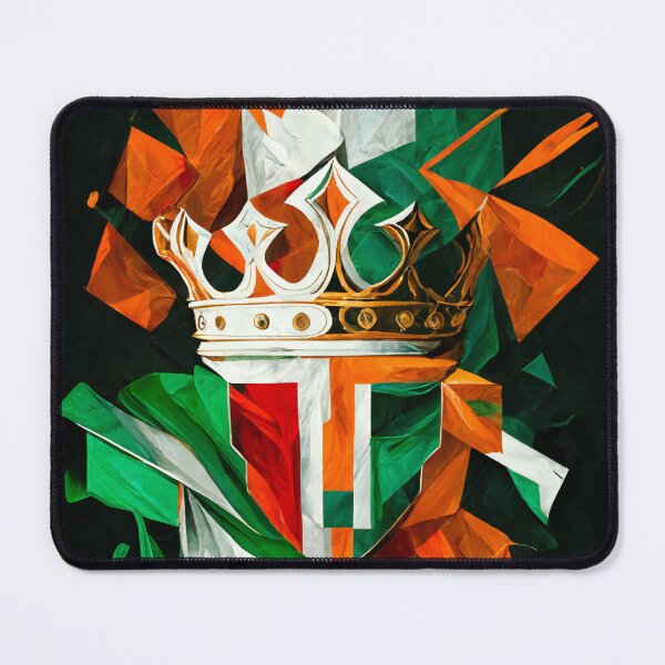 Item preview, Irish Abstract 100 - Celtic designed and sold by EireTV.