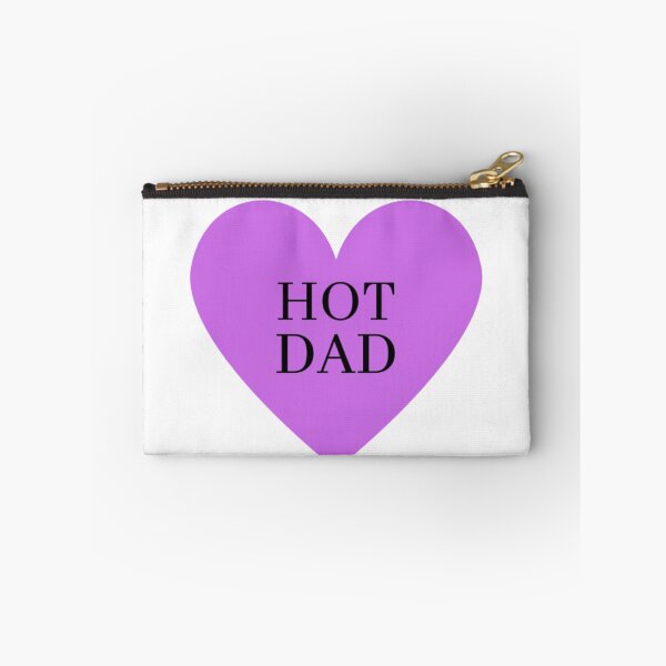 Item preview,   I Love Hot Dads designed and sold by HOMEDESIGNPRINT.