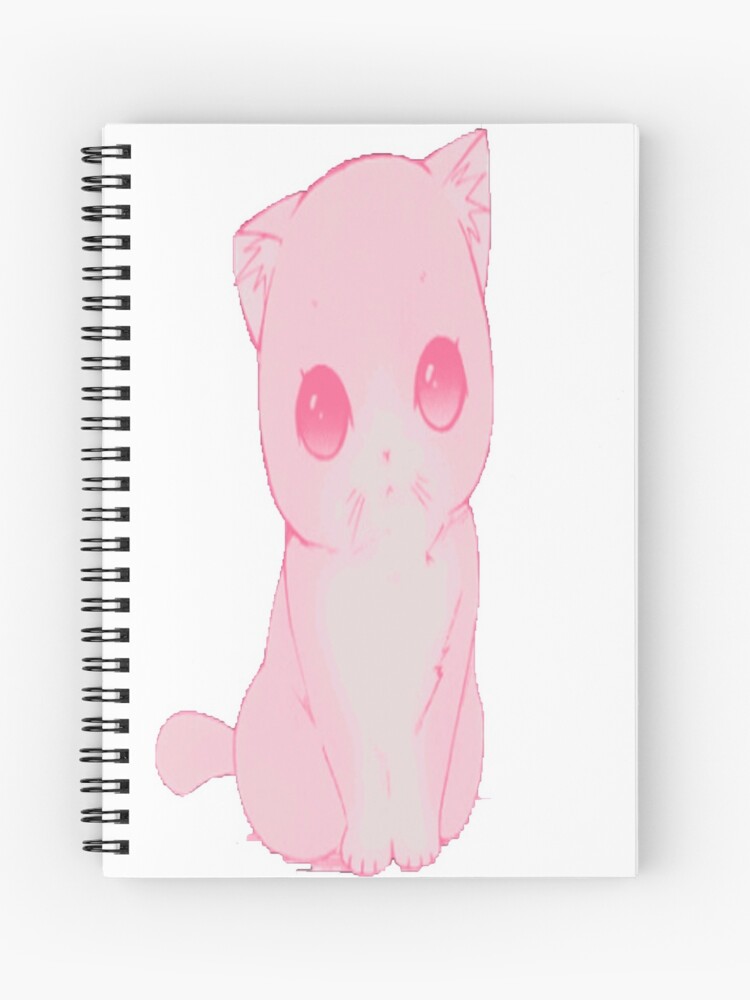 katze anime neko cute ♥  spiralblock