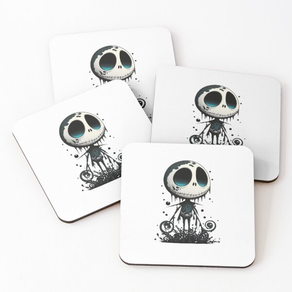 Item preview, Jack Skeletron (Jack Skellington) digital art designed and sold by fr4nk87.