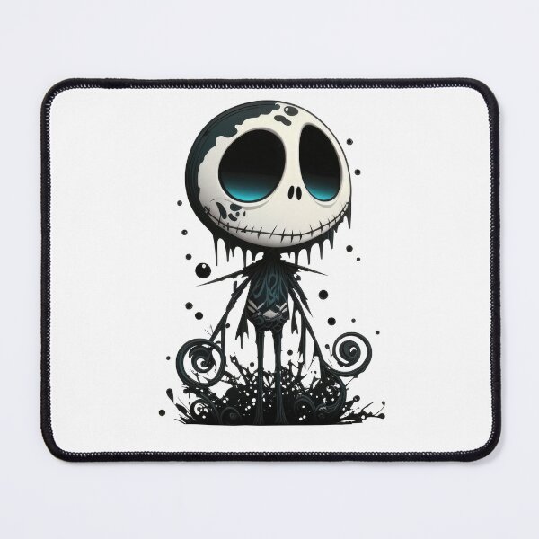 Item preview, Jack Skeletron (Jack Skellington) digital art designed and sold by fr4nk87.