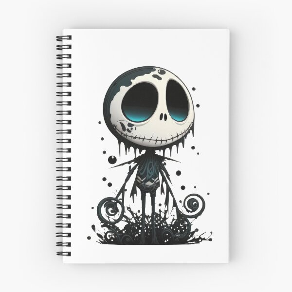 Item preview, Jack Skeletron (Jack Skellington) digital art designed and sold by fr4nk87.