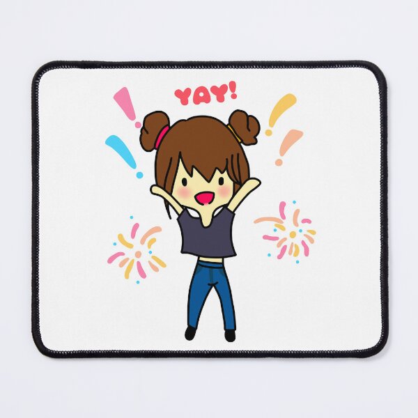 Item preview, YUMI Yay! designed and sold by UgaMaru.