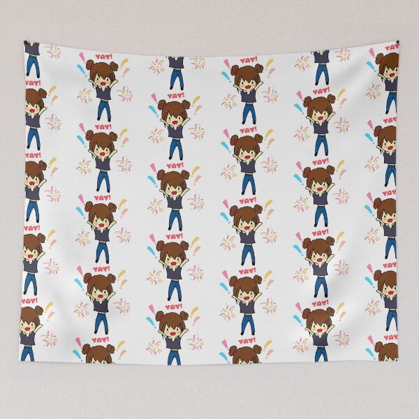 Item preview, YUMI Yay!  designed and sold by UgaMaru.