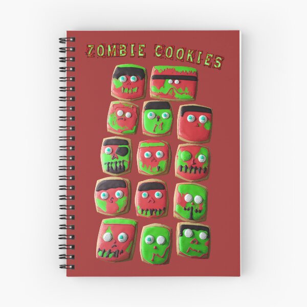 Item preview, Zombie cookies (#08) [Create a set!] designed and sold by SolidEarthArt.