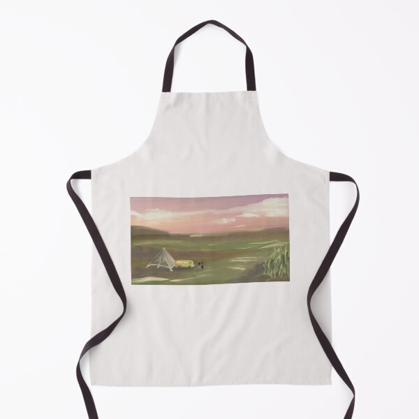 Item preview, Couple Camping designed and sold by RossarinAch.
