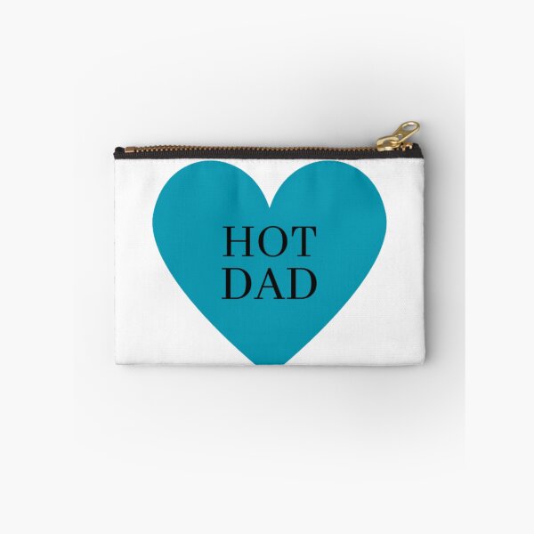 Item preview,    I Love Hot Dads designed and sold by HOMEDESIGNPRINT.