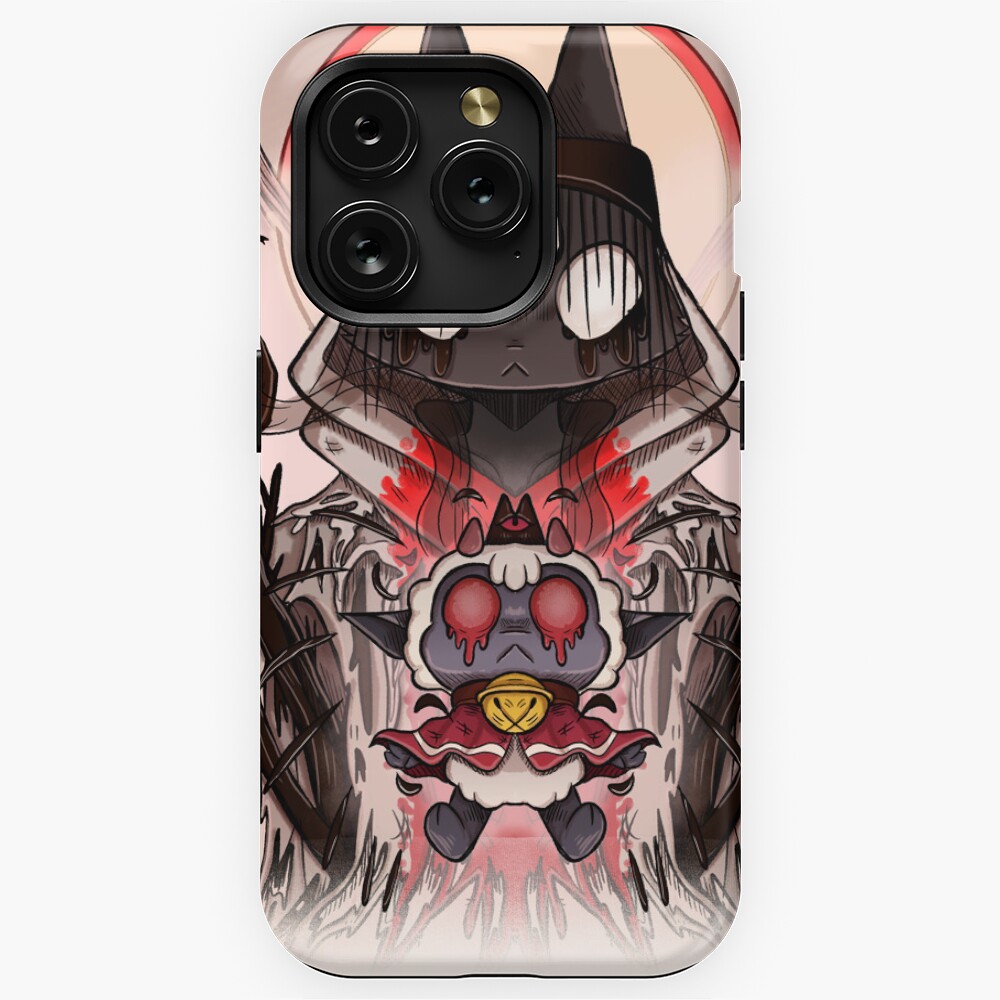 Cult of the Lamb iPhone Case for Sale by Saikishop