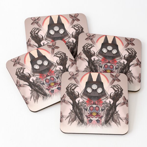 Item preview, Cult of the lamb- lamb and the one who waits designed and sold by cheerio owo.