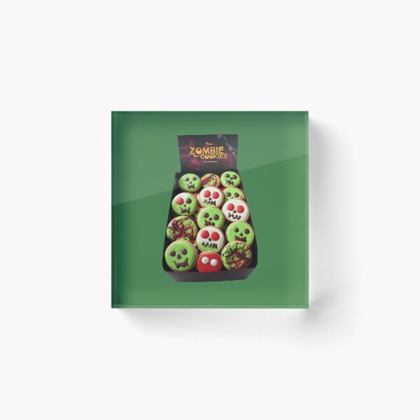 Item preview, Zombie cookies (#09) [Create a set!] designed and sold by SolidEarthArt.