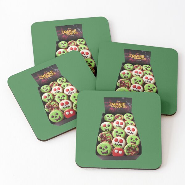 Item preview, Zombie cookies (#09) [Create a set!] designed and sold by SolidEarthArt.