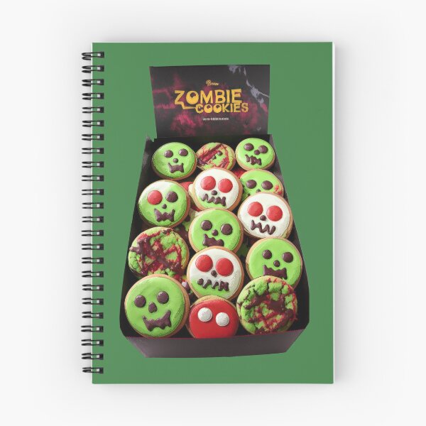 Item preview, Zombie cookies (#09) [Create a set!] designed and sold by SolidEarthArt.