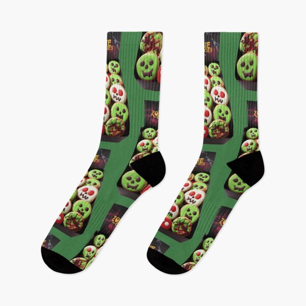 Item preview, Zombie cookies (#09) [Create a set!] designed and sold by SolidEarthArt.