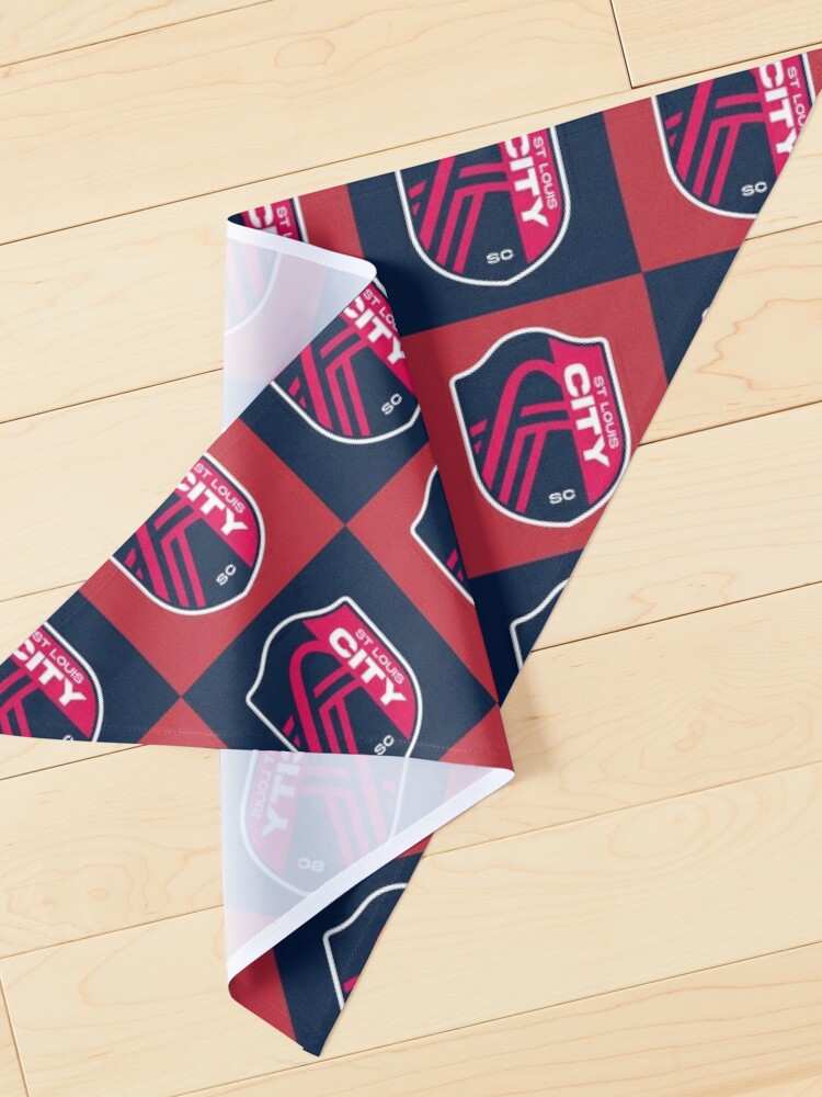 St. Louis City SC Pet Bandana for Sale by On Target Sports