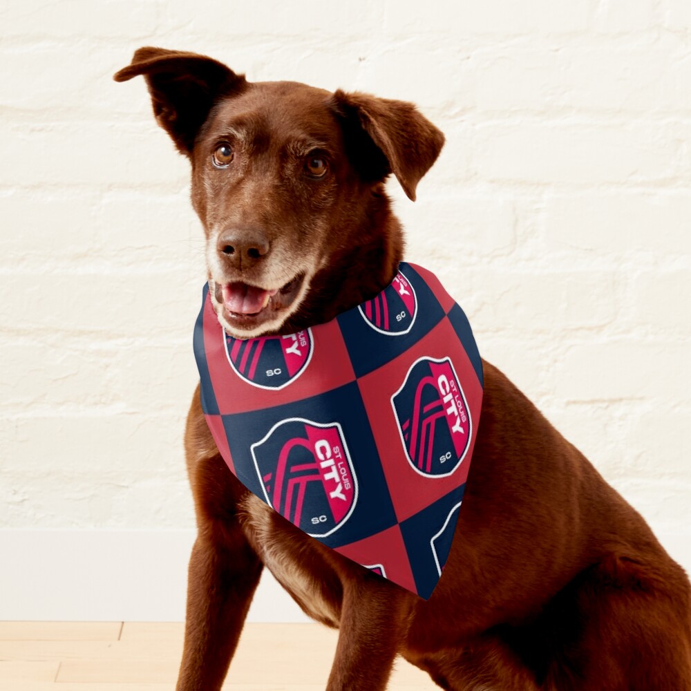 St. Louis City SC Pet Bandana for Sale by On Target Sports