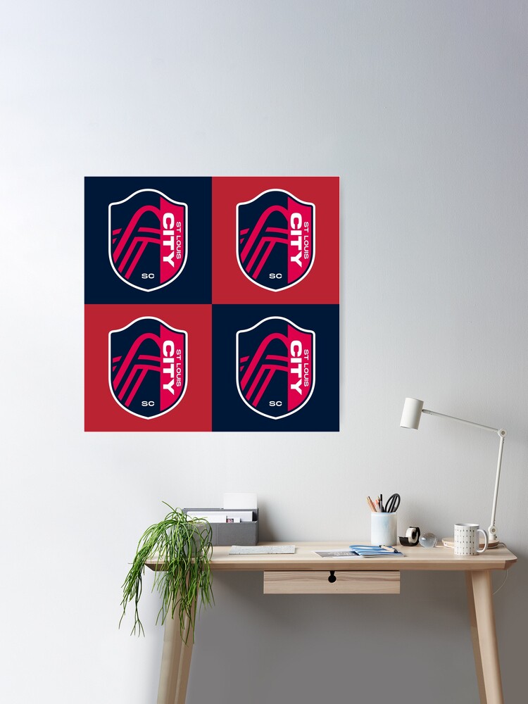 St. Louis City SC Poster for Sale by On Target Sports