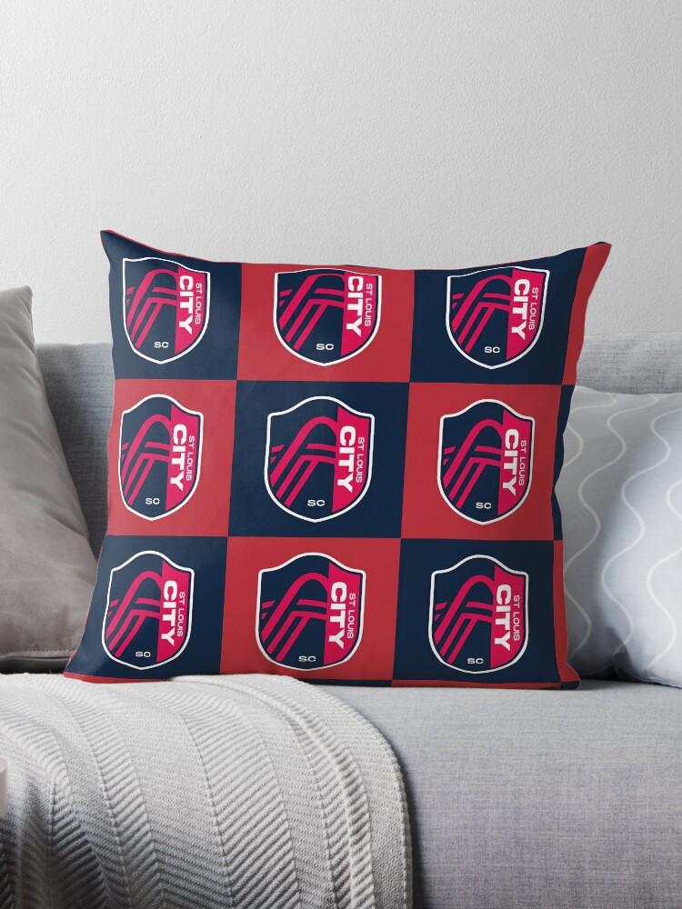 MLS: St. Louis City SC Big League Pillows