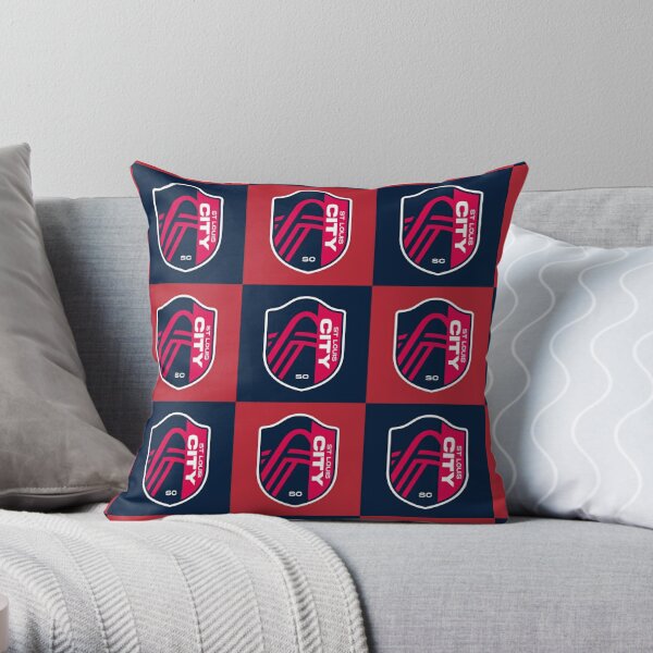 St. Louis Cardinals Team Pennant Pillow