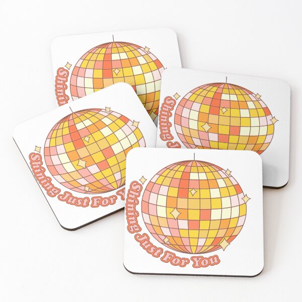 Item preview, Shining Just For You Mirrorball Swiftie designed and sold by Heather Clauson.