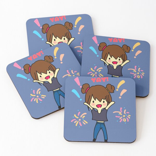 Item preview, YUMI Yay!  party night designed and sold by UgaMaru.