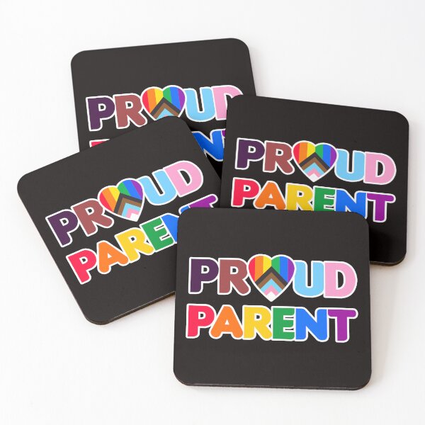 Item preview, Proud Parent  designed and sold by BeeCee Designs.