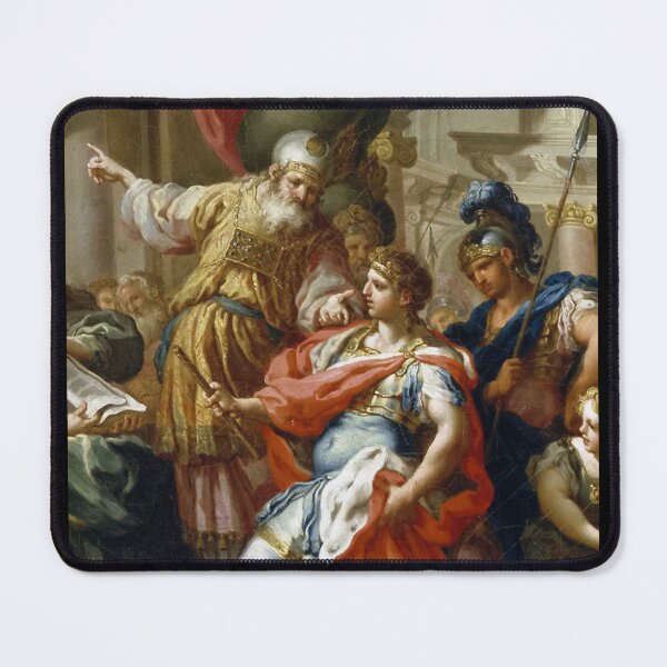 Item preview, Saint Alexander of Jerusalem designed and sold by ci212.