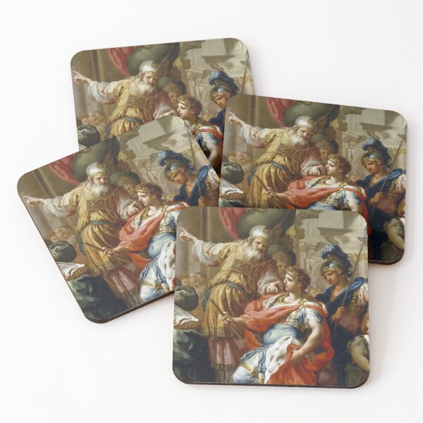 Item preview, Saint Alexander of Jerusalem designed and sold by ci212.
