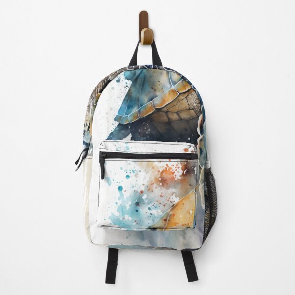 Item preview, Turtle in Watercolour designed and sold by sketchzen.