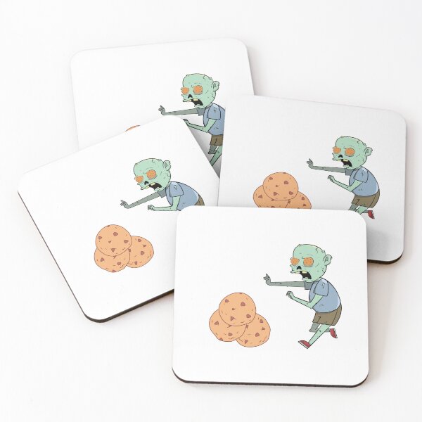 Item preview, Zombie cookies designed and sold by Joshu77.