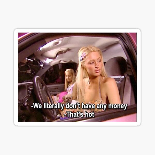 Item preview, einfaches leben paris hilton und nicole richie designed and sold by lauisnotonfire.